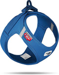 curli Vest Harness Clasp Air-Mesh Dog Harness (Safe Dog Accessories, no Pressure Points, Improved fit, Harness with curli Clasp Buckle)