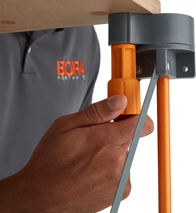 Bora Centipede Table Top Workbench Top 20mm Dog Holes MFT Work Bench Table