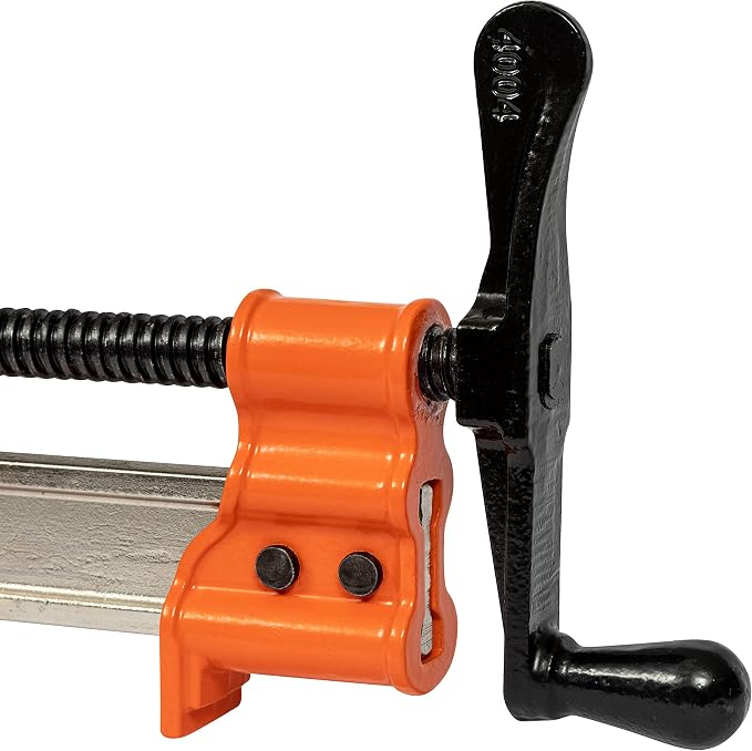 Pony Jorgensen 7284 Steel I-Bar Clamp, 84-Inch