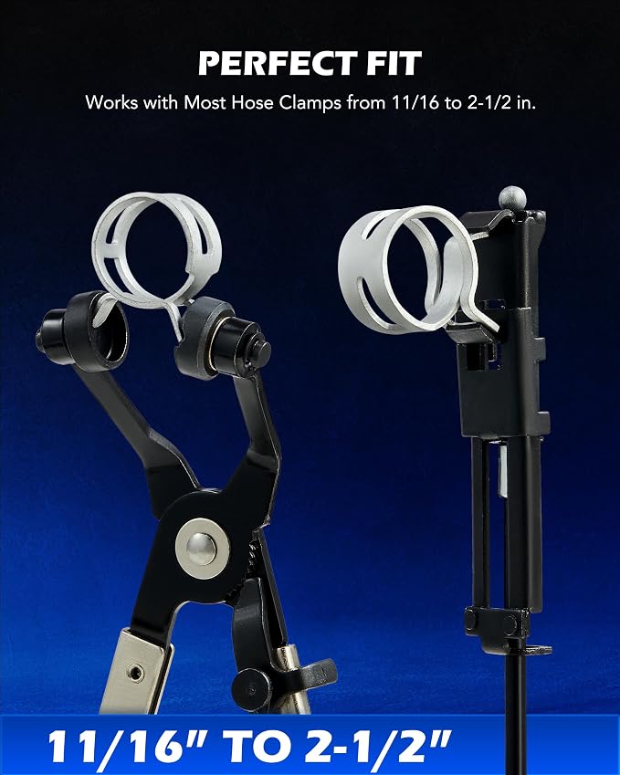 OMT14pc Fuel Line Pliers &Hose Clamp Pliers Set, Fuel Line Disconnect Tool