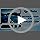 10x8FT Banner Stand, Heavy Duty Step and Repeat Stand, Gold