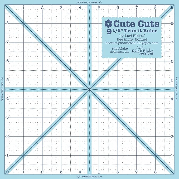 Trim IT Ruler