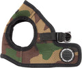 PUPPIA International Puppia Harness Soft B Vest CAMO Small