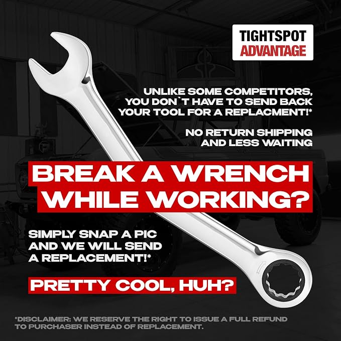Jaeger 7/16 Inch Ratchet Wrench, 90-Tooth, Chrome Vanadium, SAE