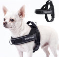 Spark Paws No Pull Front Clip Dog Harness - Easy On, Padded and Lightweight | Two Clips, On in Seconds, Chest Bearing, Australian Style, No Throat Pressure, for Small Medium and Large Breeds