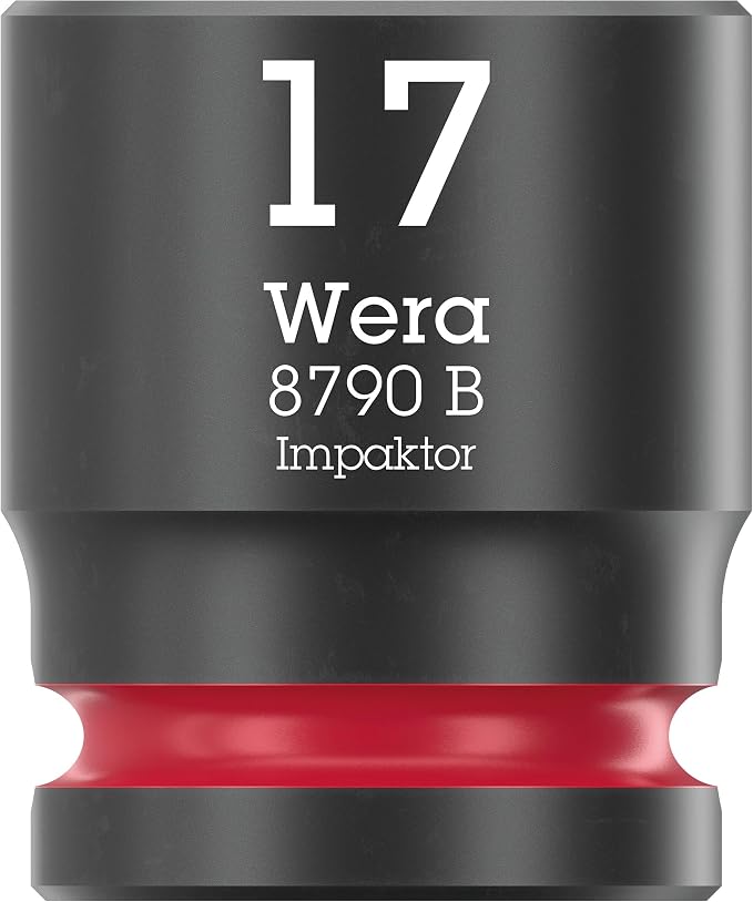 Wera - 05005451001-9607 Magnetic rail B Impaktor 1, 10 pieces