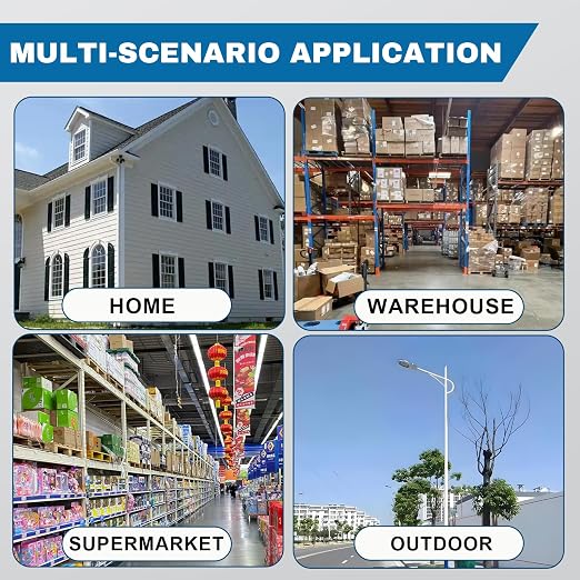 Electric Hydraulic Man Lift Aluminum Alloy Mobile Scaffolding Platform, 32.8ft Max Lifting Height, 275lbs/125kg Rated Load for Warehouse, Construction & Maintenance (Single Support, 32.8ft/10m)