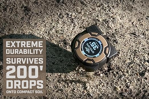 Spec Ops Tools Heavy Duty Tape Measure for Framing & Construction, 1 1/4" Double-Sided Blade, Retractable, Elite Series, 35 Foot Magnetic + Fractional