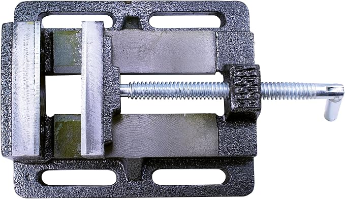 BESSEY BV-DP40 Drill Press Vise, 4 In.,Black