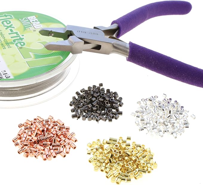 The Beadsmith Magical Crimper Kit