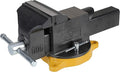 Olympia Tools Bench Vise 38-605, 5 Inches , Gray