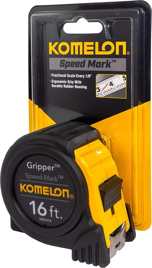 Komelon SM5416 Speed Mark Gripper