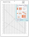 June Tailor Shape Cut Plus Ruler