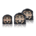 Spec Ops Tools Tape Measure for Framing & Construction, 1 1/8" Double-Sided Blade, Retractable, Military-Grade Composite Case, 16 Foot + 25 Foot (2)