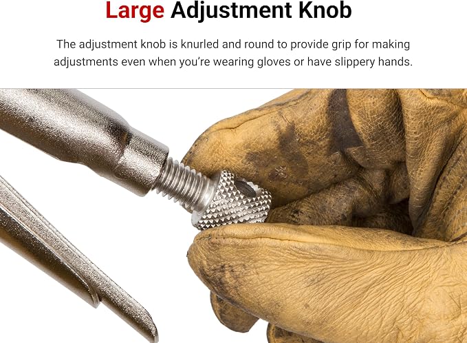 TEKTON 7 Inch Curved Jaw Locking Pliers | PLK10007
