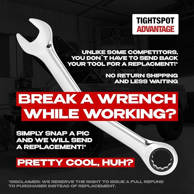 Jaeger 26pc Ratcheting Wrench Master Set - Metric & Inch/SAE Combination Sizes