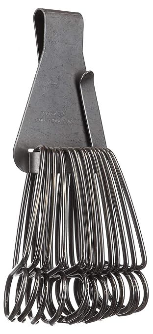Collins Spring Loaded Pliers with 13 Miter Clamps and Clamp Clip Holder - Proudly Made in the USA