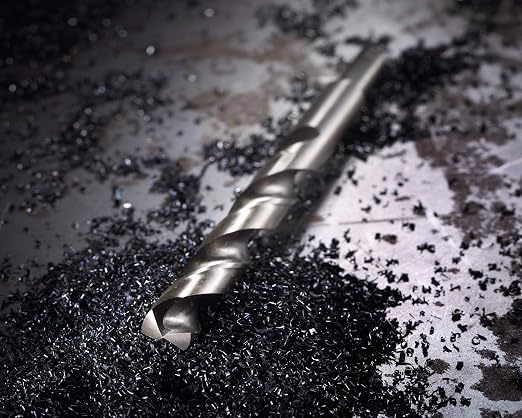 BOSCH CO2136B 9/64 in. x 2-7/8 in. Cobalt M42 Drill Bit (Pack of 2)