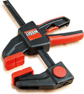 BESSEY EHK SERIES - 300 lb Clamping Force - 36 in - EHKL36 Trigger Clamp- 3.125 in. Throat Depth - Wood Clamps, Tools, & Equipment for Woodworking, Carpentry, Home Improvement, DIY