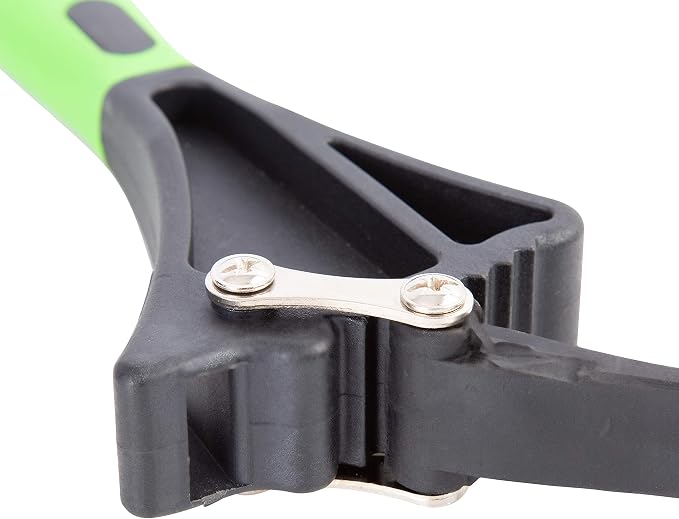 OEMTOOLS Rubber Strap Wrench Set, 2 Piece Adjustable Oil Filter Wrench for Pipes, Faucets, Jar Opener, Plumbing and Automotive Oil Filter Removal Tool