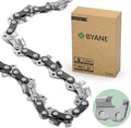 BYANE 10-Inch Carbide Chainsaw Chain 3/8"LP Pitch .043" Gauge 40 DL | Fits Milwaukee M18 FUEL Pole Saw, Ryobi P546, Worx WG322, and Echo CS-271