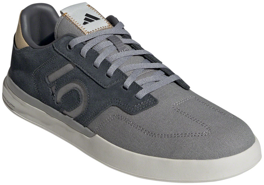 Five Ten Sleuth Flat Shoes - Men's Gray Five/Gray Three/Bronze Strata 12