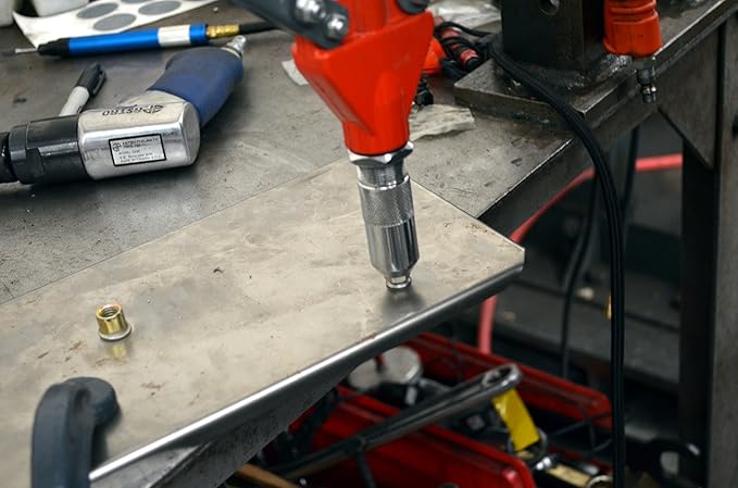 Astro 1426 1/4-Inch Heavy-Duty Hand Riveter