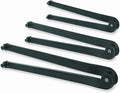 Williams JHWWS-483 3-Piece Adjustable Face Spanner Wrench Set, Ideal for Adjusting Collars, Lock Nut Rings, and Bearings