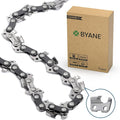 BYANE 18-Inch Carbide Chainsaw Chain .325" Pitch .063" Gauge 68 Drive Links | Fits Stihl MS250, MS251, MS230, and 025 (Replacement for Stihl 26RS68)
