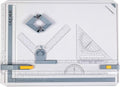 SALEMAR Inch Scale A3 Drafting Table Drawing Board Graphic Architectural Sketch Tool Set