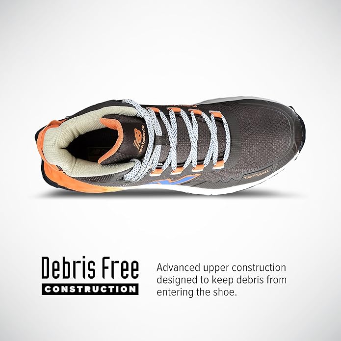 New Balance Men's Composite Toe Cremorne Fresh Foam Work Shoes