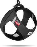 curli Vest Harness Clasp Air-Mesh Dog Harness (Safe Dog Accessories, no Pressure Points, Improved fit, Harness with curli Clasp Buckle)