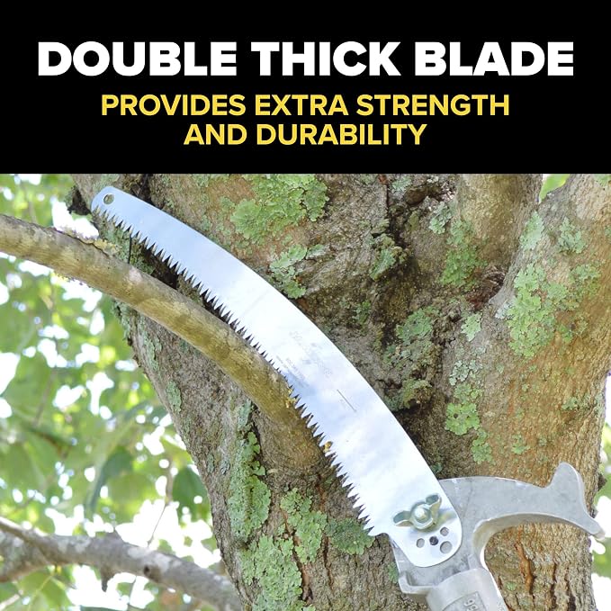 Jameson SB-16TE-3PK 16-inch Barracuda Tri-Cut Replacement Blade for Pole and Hand Saws 3-Pack