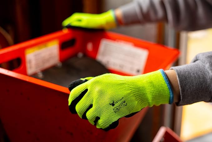 G & F Products Tools Work Gloves Garden Gloves