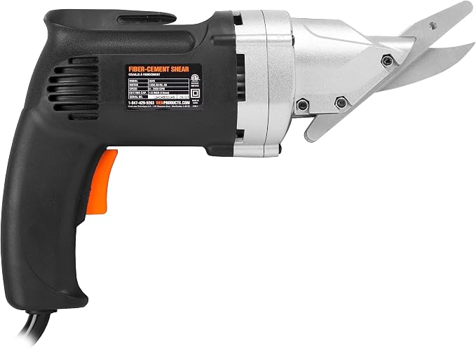 WEN Electric Fiber Cement and Siding Shear, Variable Speed (3670)