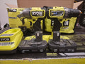 ONEAND HP 18V BRUSHLESS Cordless 1/2 in. Drill/Driver and Impact Driver KIT W/2 2.0 AH BA
