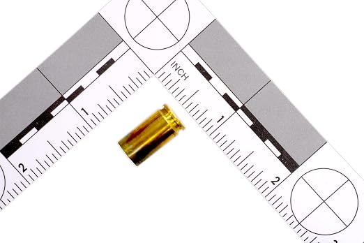 No. 2 Photomacrographic Scale - Inches - (Case of 5)