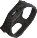 Velpro Mesh Pet Shoulder Harness Collar, 19"-20", Black