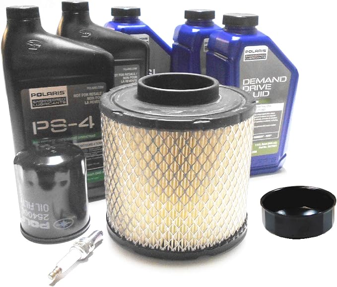 Polaris 2014-2021 Ace Ranger 570 OEM Full Service Kit & Oil Filter Wrench POL131