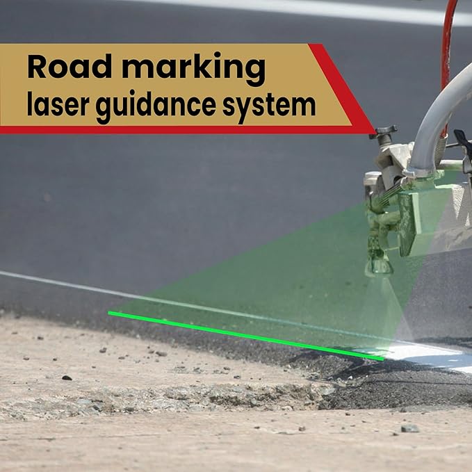 Economical Green Line Laser Module 520 nm, Class 1, 7~10 VDC, >60° Fan Angle, 0.3~1.8m working distance, VLM-520-28 LPT - Industrial Alignment Laser for Automation & Machine Vision - Made in Taiwan