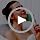 Electric Body Brush Back Scrubber for Shower, IPX6 Water Proof Bath Brush with Long Handle, 6 Heads 3 Speeds Rechargeable Electric Spin Scrubber for Cleanse, Massage, Exfoliate