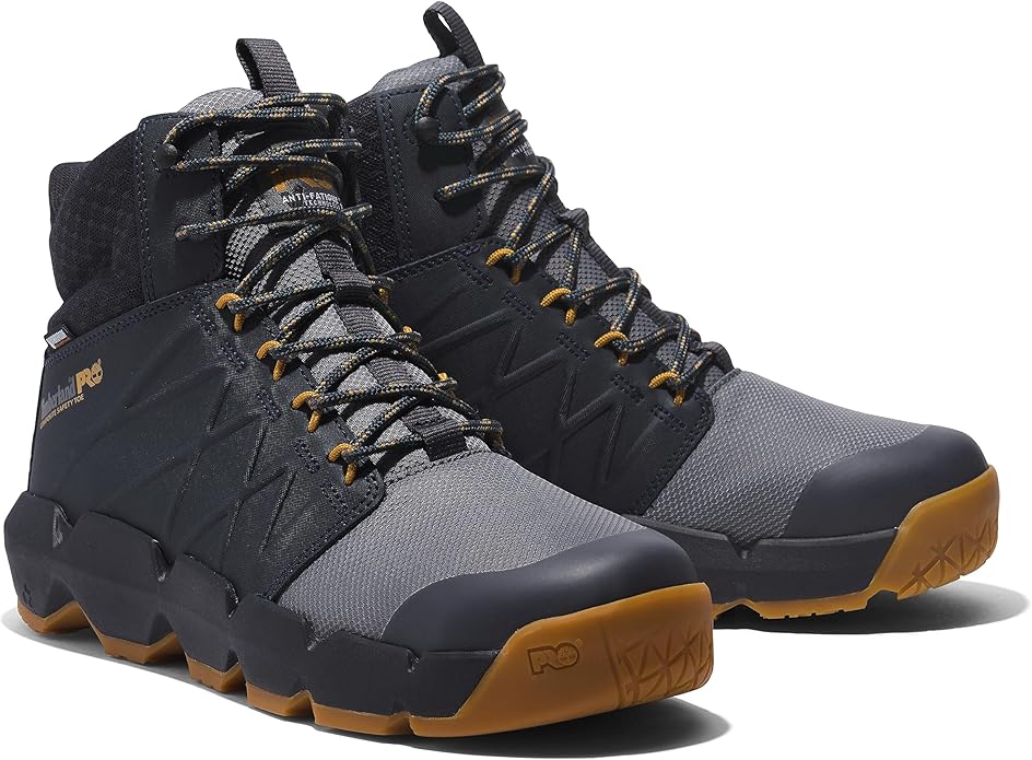 Timberland PRO Morphix 6" Composite Safety Toe Waterproof