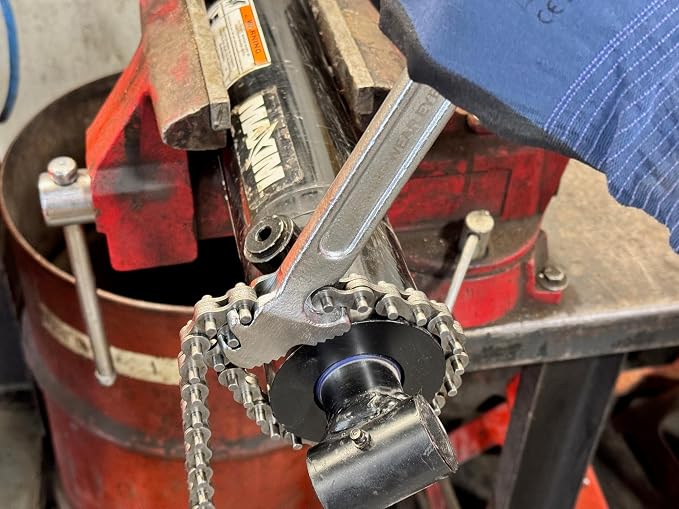 Lisle Industrial Chain Wrench