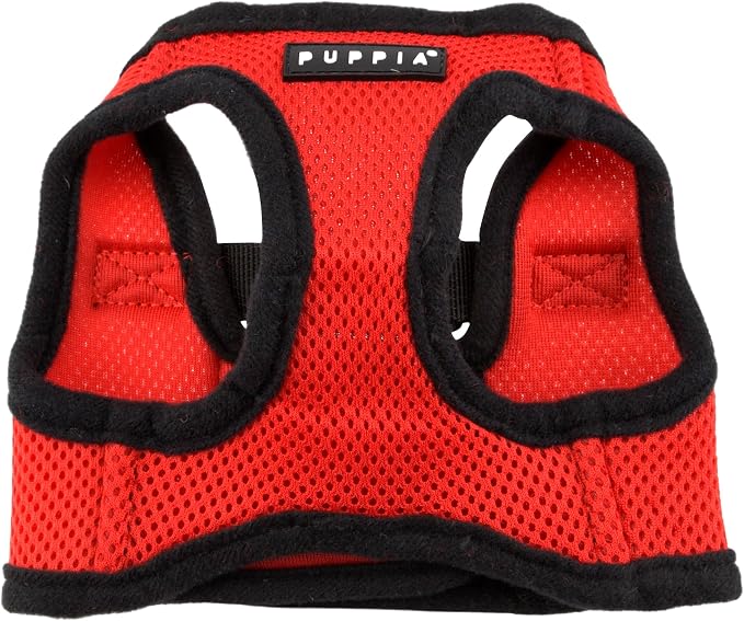 PUPPIA International Puppia Harness Soft B Vest RED Large