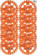 CMT Orange Tool 250.324.07-X10 FRAMING Zero Gravity 7-1/4”x5/8”, 10 Pack | Zero Gravity Framing Design | Framing | Construction | Wood Cutting Applications