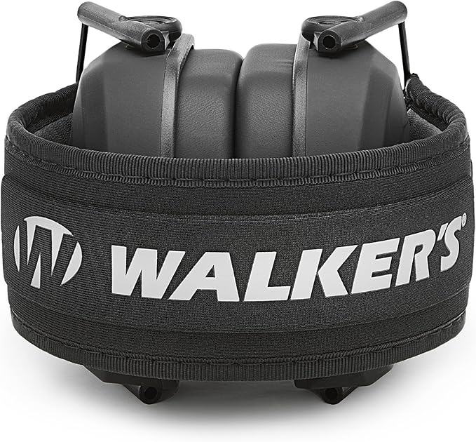 Walker's Razor Slim Passive Earmuff