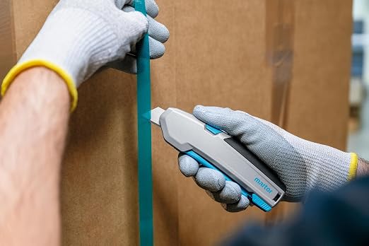 MARTOR Secupro 625 Fully Auto Retractable Safety Knife #625001.02
