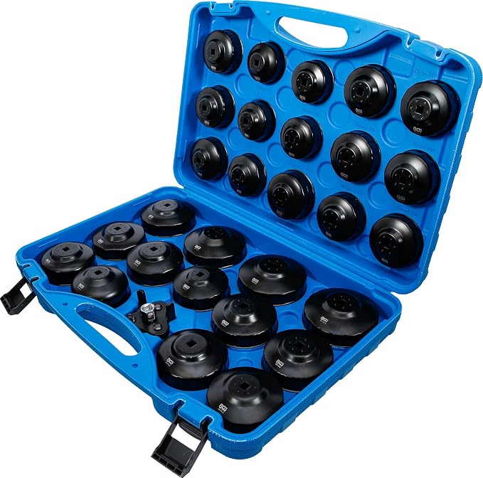 BGS 1039 | Oil Filter Wrench Set | 30 pcs.