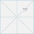 Riley Blake Designs Lori Holt Trim It Ruler 20.5 inch Square (STTI-21861)