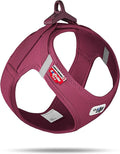 curli Vest Harness Clasp Air-Mesh Dog Harness (Safe Dog Accessories, no Pressure Points, Improved fit, Harness with curli Clasp Buckle)